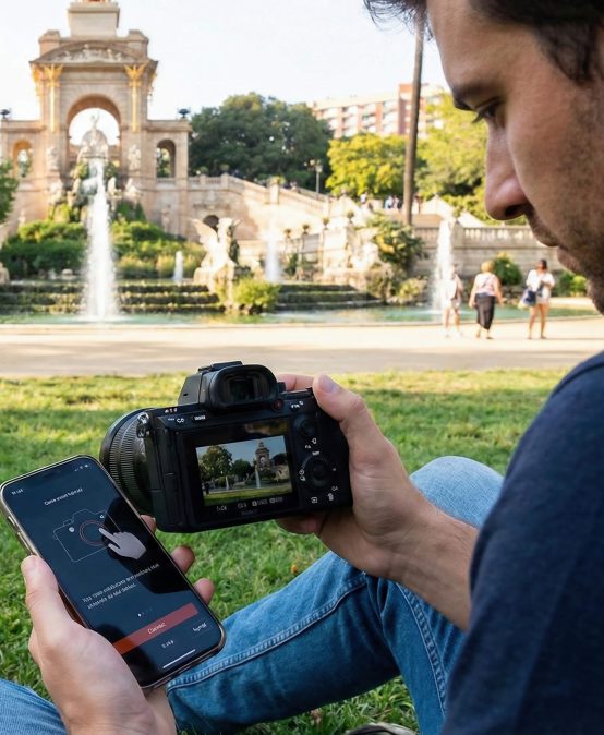 Consultorio de Foto y Vídeo: Resuelve las dudas de tu Cámara o Móvil