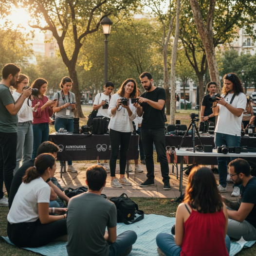 Consultorio de Foto y Vídeo: Resuelve las dudas de tu Cámara o Móvil