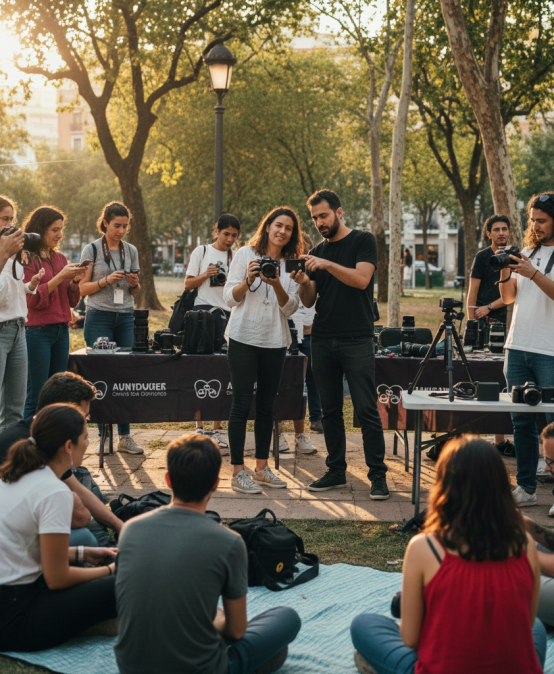 Consultorio de Foto y Vídeo: Resuelve las dudas de tu Cámara o Móvil