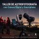 Taller astrofotografia Barcelona