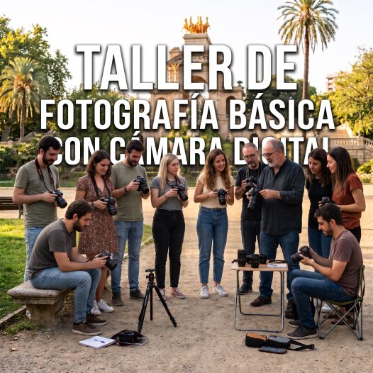 Taller de fotografía básica