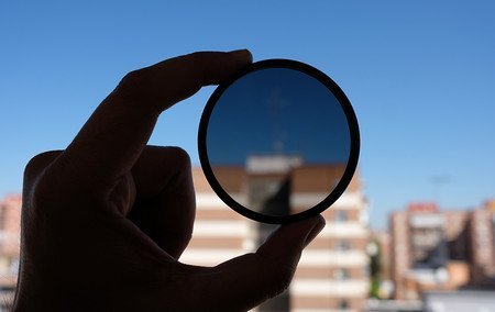 Como Usar Filtro Polarizador Cursos fotografía Barcelona