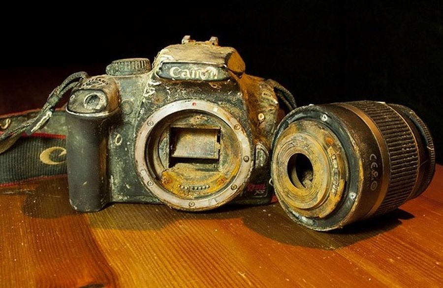 Limpieza sensor de una y otros elementos | Cursos de fotografía en Barcelona