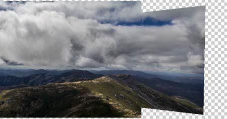 panorámicas se unen mal Cursos fotografía Barcelona