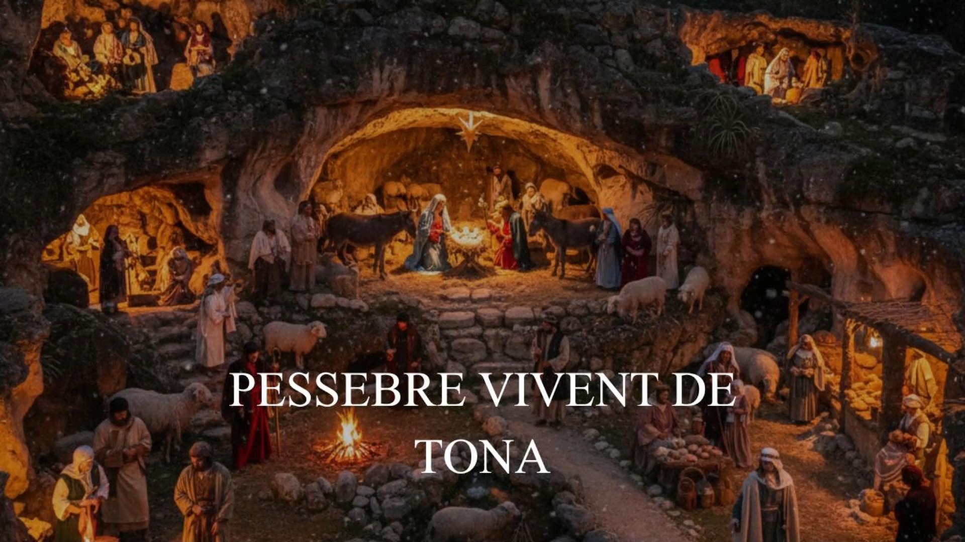 Vídeo filmado el 21 de diciembre de 2025 en el Pessebre Vivent de Tona, en Osona. 

Rodado con una cámara Sony ZV-e10 II en S-log3 y editado con Wondershare Filmora. Sin luces led, ya que estaba prohibido usarlas.

@pessebre_de_tona #sonyzve10ii @filmora_editor_espanol