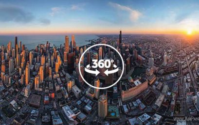 Cómo hacer una foto esférica de 360 grados con la réflex