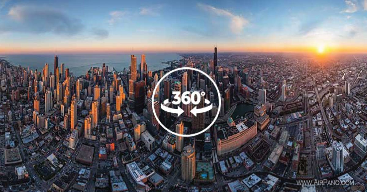 Cómo hacer una foto esférica de 360 grados con la réflex Cómo hacer una foto esférica de 360 grados con la réflex