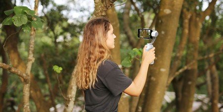 Estabilización para móviles Cursos fotografía Barcelona