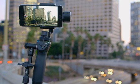 DJI Mobile Cursos fotografía Barcelona