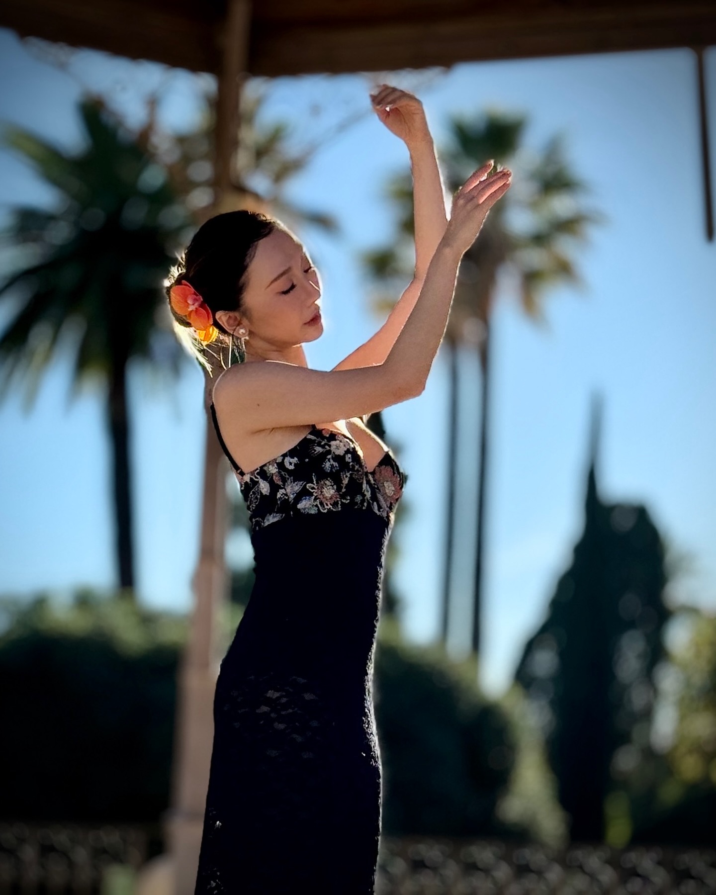 Realizada con iPhone 15 Pro.