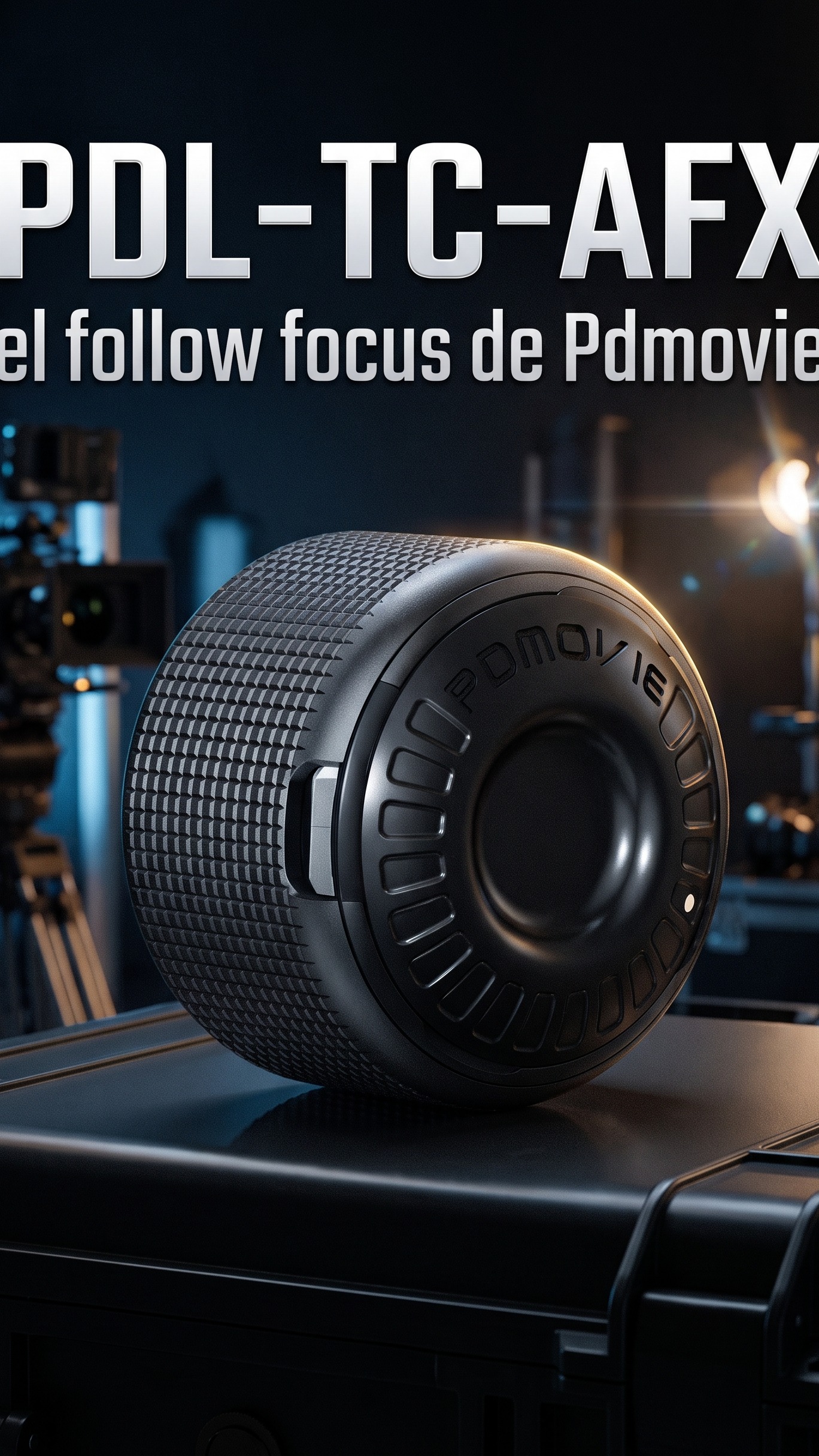 Descubre todo lo que necesitas saber sobre el PDMOVIE PDL-TC-AFX, uno de los sistemas de follow focus inalámbricos más versátiles y compactos del mercado. En este vídeo ponemos a prueba su ergonomía, precisión, alcance y cómo se integra en un set de rodaje real para llevar el control del enfoque al siguiente nivel.

¿Utilizas follow focus manual o inalámbrico en tus proyectos? Cuéntanos tu experiencia o déjanos tus dudas en la caja de comentarios.

Compra del Pdmovie desde:
https://link.amazon/B065WDRF8

#pdmovie #pdltcafx #followfocus #wirelessfollowfocus #filmmaking #cinematography #cameragear #filmmakersworld #camerasetup #camerarig #filmmaker #videomaker #cinematographer #dp #indiefilmmaker #focuspuller #1stac #setlife #audiovisual #produccionaudiovisual #cineastas #rodaje #videografo #filmgear #filmequipment