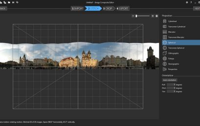 Microsoft Image Composite Editor: cómo crear panorámicas de forma fácil