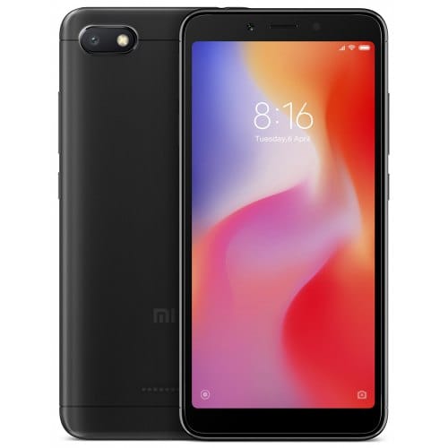 Resultado de imagen de Xiaomi Redmi 6A