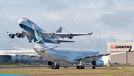 Spotting Mas Que Fotografiar Aviones 09 Cursos fotografía Barcelona