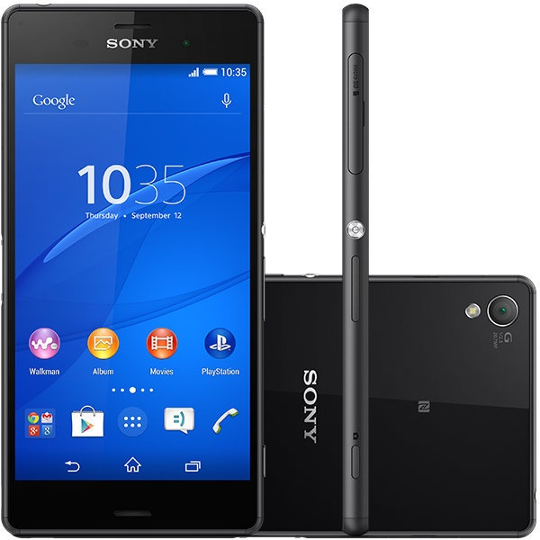 Resultado de imagen de xperia z3