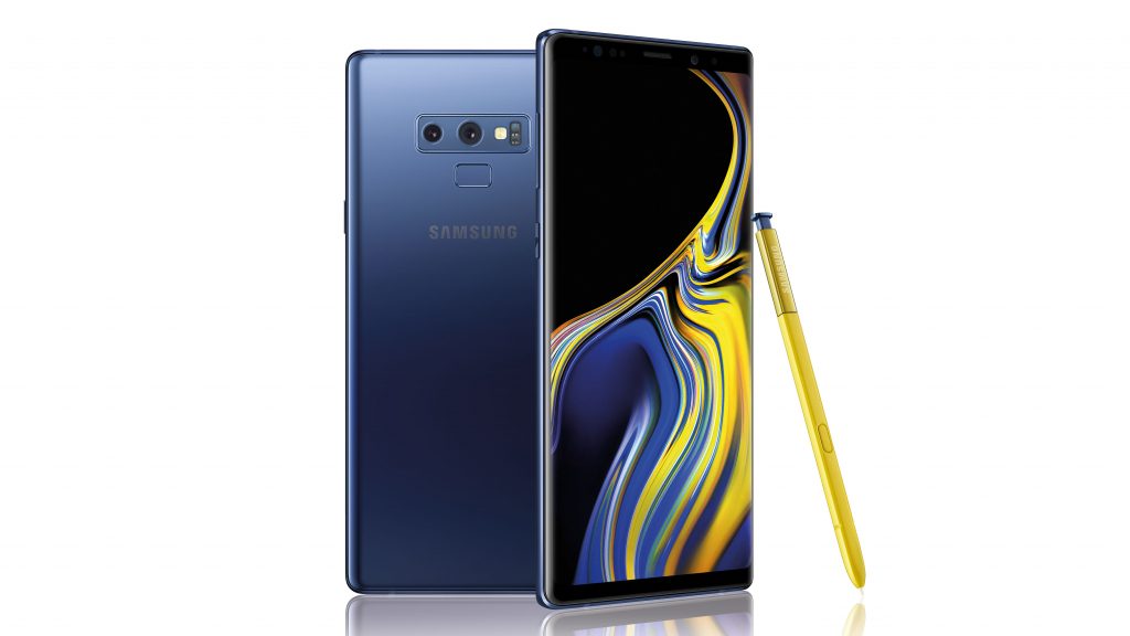 Resultado de imagen de Samsung Galaxy Note 9 Cursos fotografía Barcelona