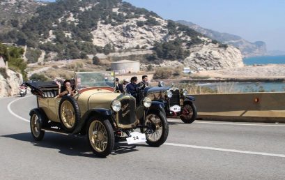 Cómo fotografiar coches clásicos