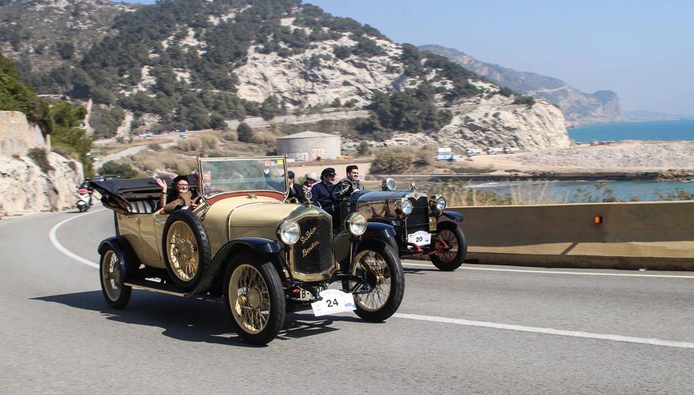 Cómo fotografiar coches clásicos