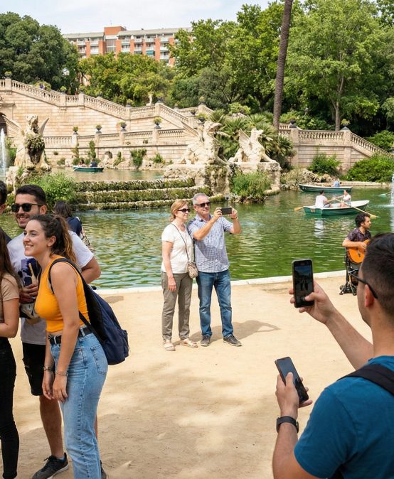 Taller de vídeo con cualquier tipo de smartphone