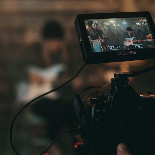 Taller de vídeo con cualquier tipo de cámara o smartphone