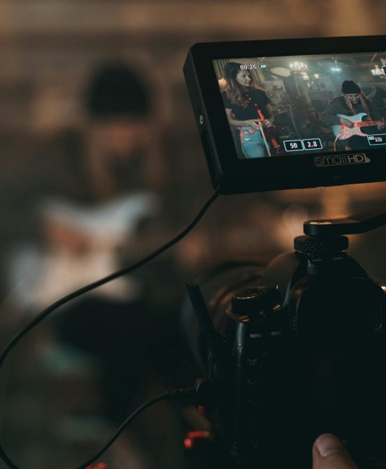Taller de vídeo con cualquier tipo de cámara o smartphone