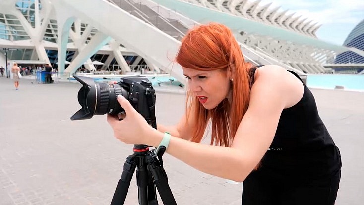 Cursos fotografía Barcelona