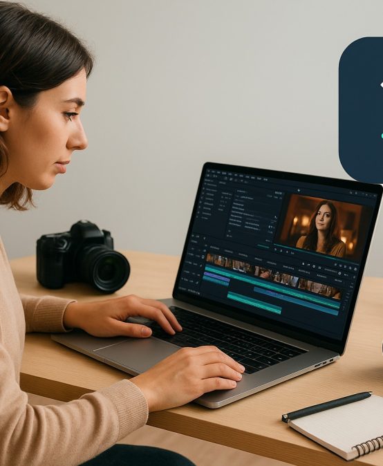 Taller online de edición y generación de vídeos con IA