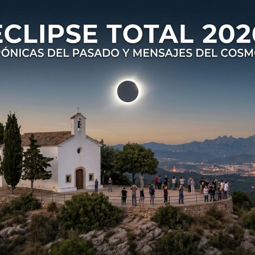 Eclipse total 2026: Fotografía, astrología e historia