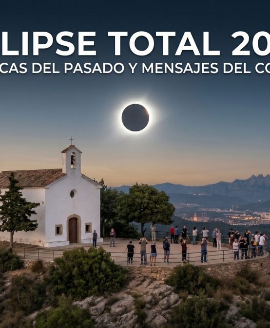 Eclipse total 2026: Fotografía, astrología e historia